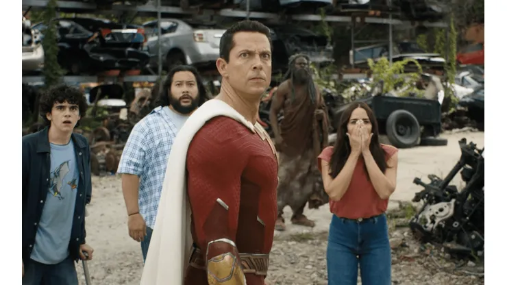 Trailer de Shazam 2: ¿Cuándo sale en cines?