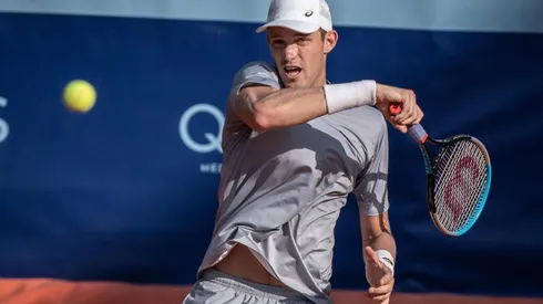 El Príncipe seguirá en búsqueda de regresar al top 100 del Ránking ATP.