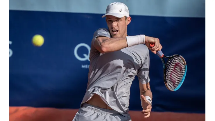 El Príncipe seguirá en búsqueda de regresar al top 100 del Ránking ATP.