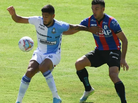 Tobías Figueroa aún piensa en su frustrada llegada a la U