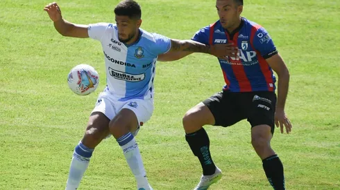 Tobías Figueroa estuvo cerca de ser fichado por Universidad de Chile.