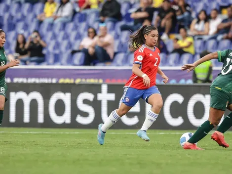 El Covid sigue golpeando a la Roja: Navarrete es baja ante Venezuela