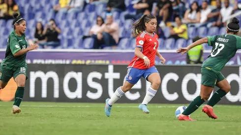 Navarrete no estará ante Venezuela