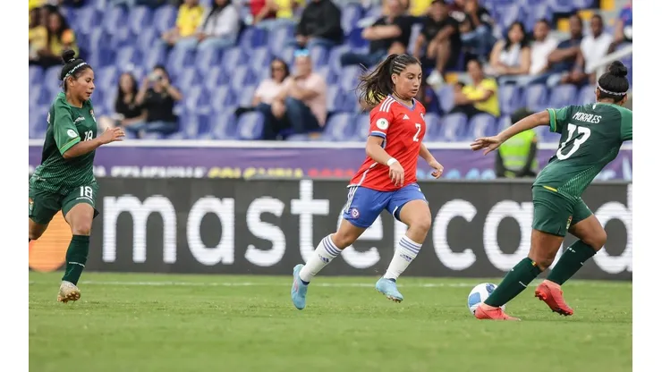 Navarrete no estará ante Venezuela