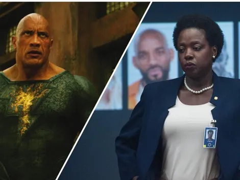 Viola Davis confirmada como Amanda Waller en Black Adam
