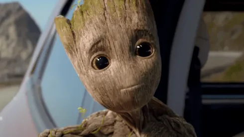 I Am Groot
