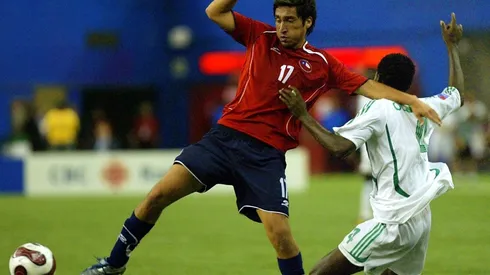 Hans Martínez cree que la Roja debía ganar el Mundial sub 20 de Canadá 2007.