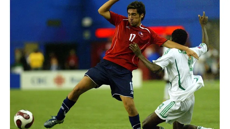 Hans Martínez cree que la Roja debía ganar el Mundial sub 20 de Canadá 2007.