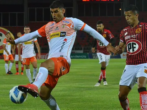 ¿Cuándo juega Cobreloa vs Rangers por la fecha 21 de la Primera B?