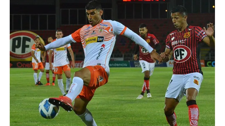 ¿Cuándo juega Cobreloa vs Rangers por la fecha 21 de la Primera B?