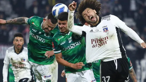 Maximiliano Falcón ha tenido un rendimiento destaco en Colo Colo.