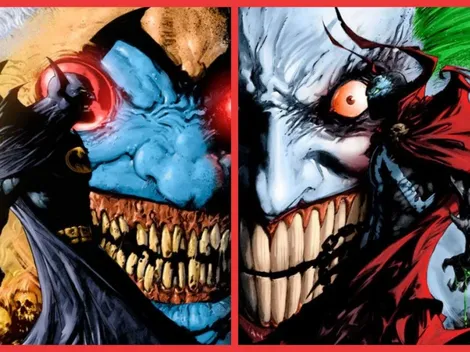 Batman vuelve a encontrarse con Spawn en los cómics