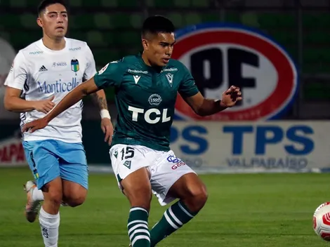 Unión La Calera suma como refuerzo a Martín Villarroel