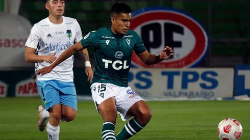 Martín Villarroel cierra su campaña en Santiago Wanderers.