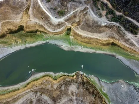 La megasequía en Chile es la más larga en el último milenio