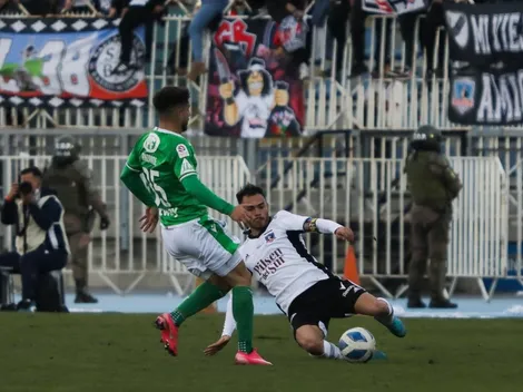 Colo Colo repite la formación para duelo ante Huachipato