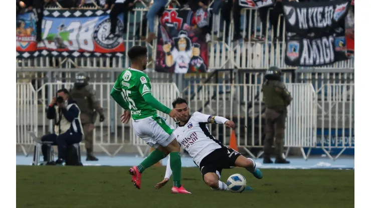 Colo Colo espera ganar para desepegarse de la presión de Ñublense.