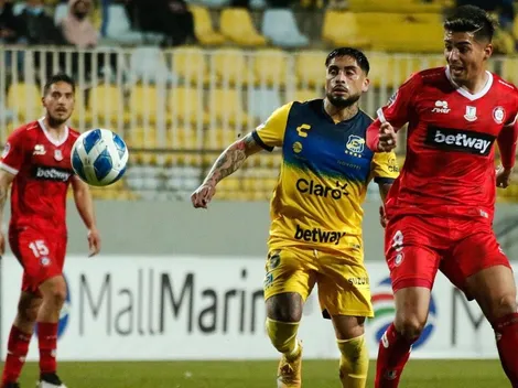 La Calera gana sobre el final y logra salir del fondo