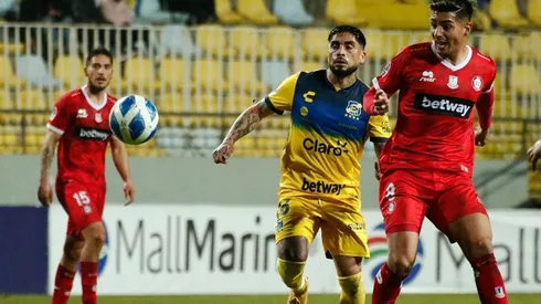 Los cementeros se quedaron con un triunfo en el Sausalito