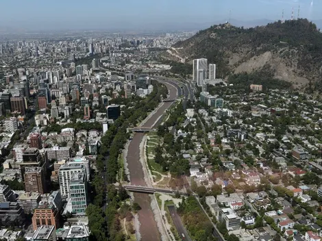 ¿Cómo va a estar el clima en Santigo este fin de semana?
