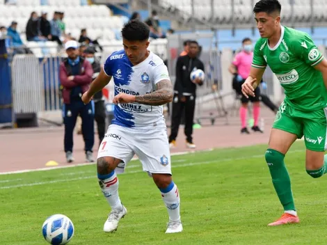 Audax vence a Antofagasta en un duelo con criticado arbitraje