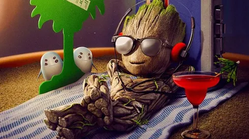 I am Groot debutará el Disney+ a principios de agosto.