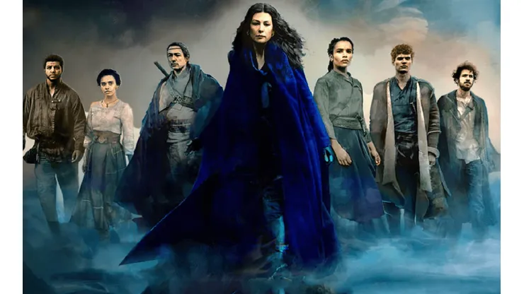 The Wheel of Time