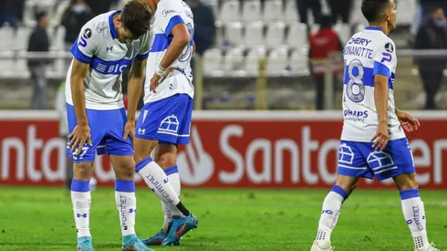 Melano no va más en la UC