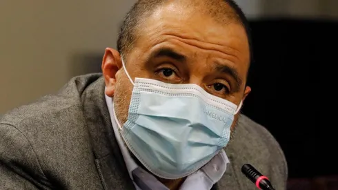 Ministro de Educación, Marco Ávila