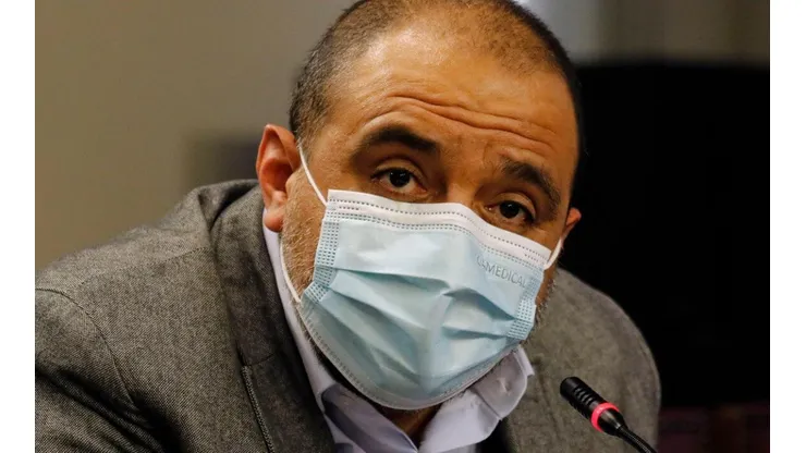Ministro de Educación, Marco Ávila
