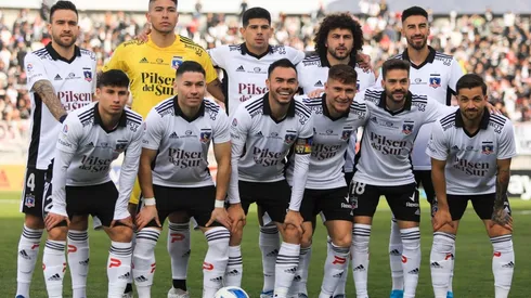 Se repite la foto de la formación este sábado en el Monumental.