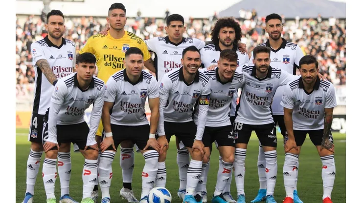 Se repite la foto de la formación este sábado en el Monumental.