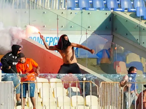 ANFP investiga si los clubes les regalan entradas a las barras bravas