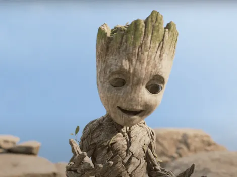 Revisa el tráiler de la nueva serie de Marvel, I am Groot