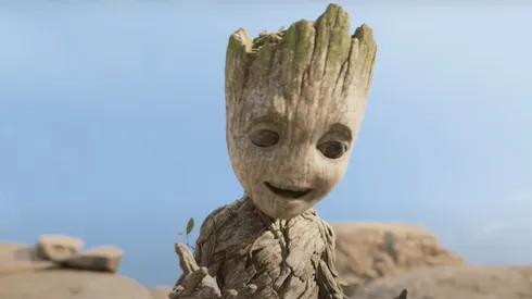 I am Groot