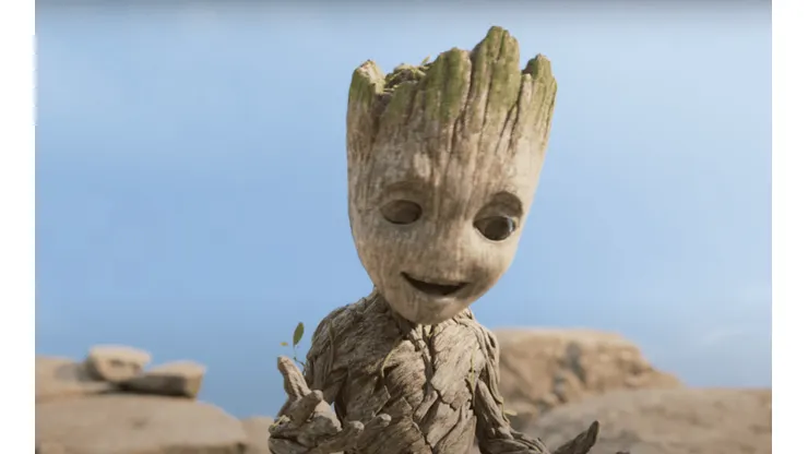I am Groot