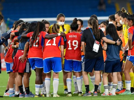CONMEBOL Copa América Fem: la Roja que cambia la historia