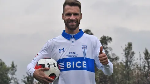 Kagelmacher se adapta en sus primeros días como cruzado.