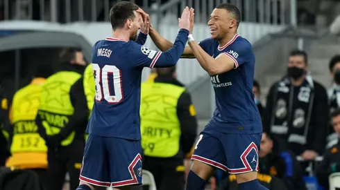 Messi quiere mejorar en esta segunda temporada en París junto a Mbappé.