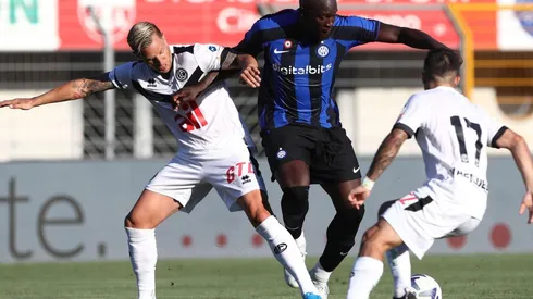 Alexis no estuvo ni cerca de ver minutos este sábado, y el Inter no pudo ganar.