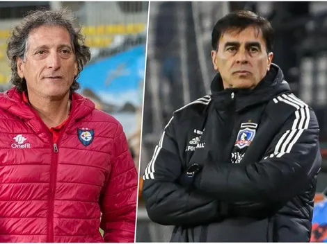 Quinteros: "Respetamos mucho a Mario Salas"