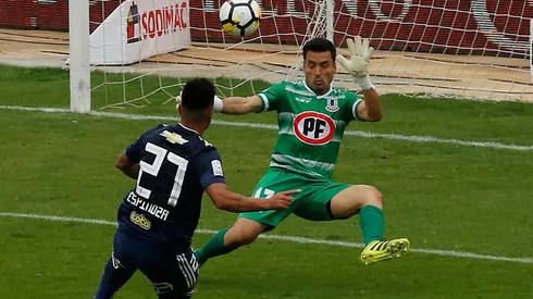 Claudio González fue el único movimiento en el cierre del libro de pases.