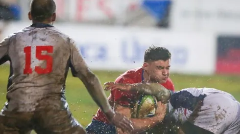 Fernández fue destacado entre los mejores rugbistas a nivel mundial