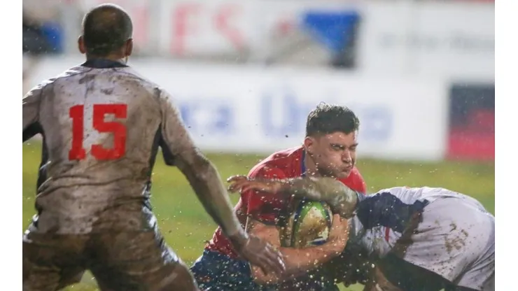 Fernández fue destacado entre los mejores rugbistas a nivel mundial