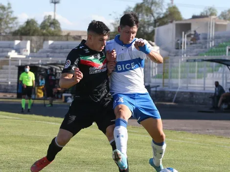 Horario: Católica sale a recuperarse ante un Palestino en racha