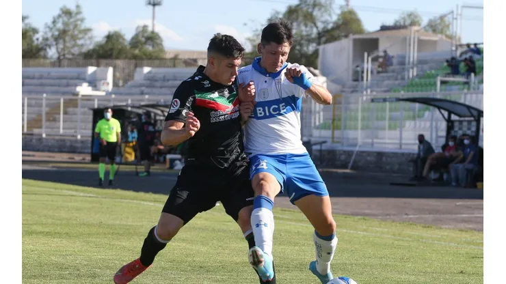 La UC viene de caer en un agónico encuentro en Curicó.