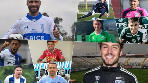 Conoce a los últimos diez jugadores inscritos en el Campeonato Nacional