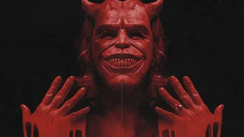 Ethan Hawke se pone en la piel de un asesino en serie de niños para The Black Phone.