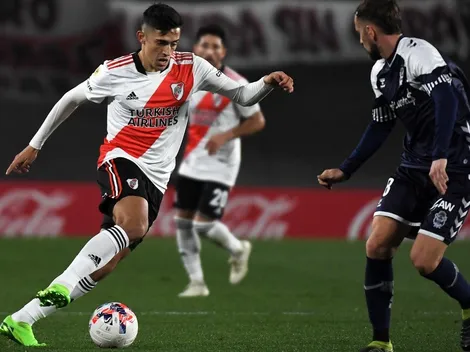 El Pibe saca aplausos por su debut en ESPN: "Entró bien Pablo Solari"