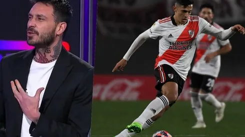 Pinilla comentó el debut de Solari en River
